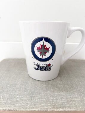 NHL Winnipeg Jets Coffee Mug  Hockey